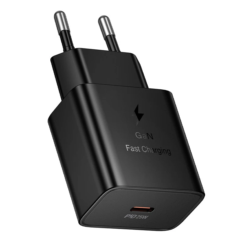 МЗП Hoco N76 Star PD25W (1USB-C) – Black. Фото 1 з 7