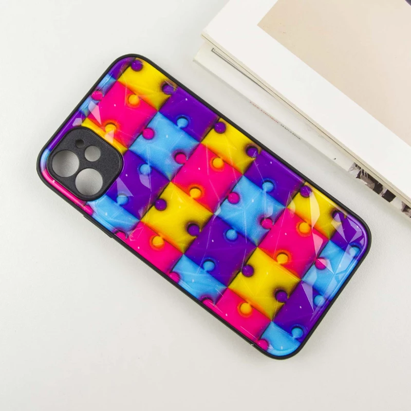 Чохол Prisma Plush для Apple iPhone 11 (6.1") – Puzzle. Фото 6 з 9