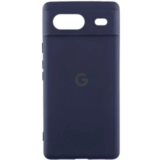 Чехол Silicone Case Lakshmi Premium L с закрытой камерой для Google Pixel 8a фото 1 из 1