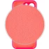 Чехол Silicone Case с защитой камеры для Apple iPhone 15 Pro (6.1") – Розовый / Barbie pink. Фото 3 из 4