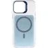Чохол TPU+PC Jewel Sparkle with MagSafe для Apple iPhone 16 Pro – Royal Blue. Фото 6 з 10