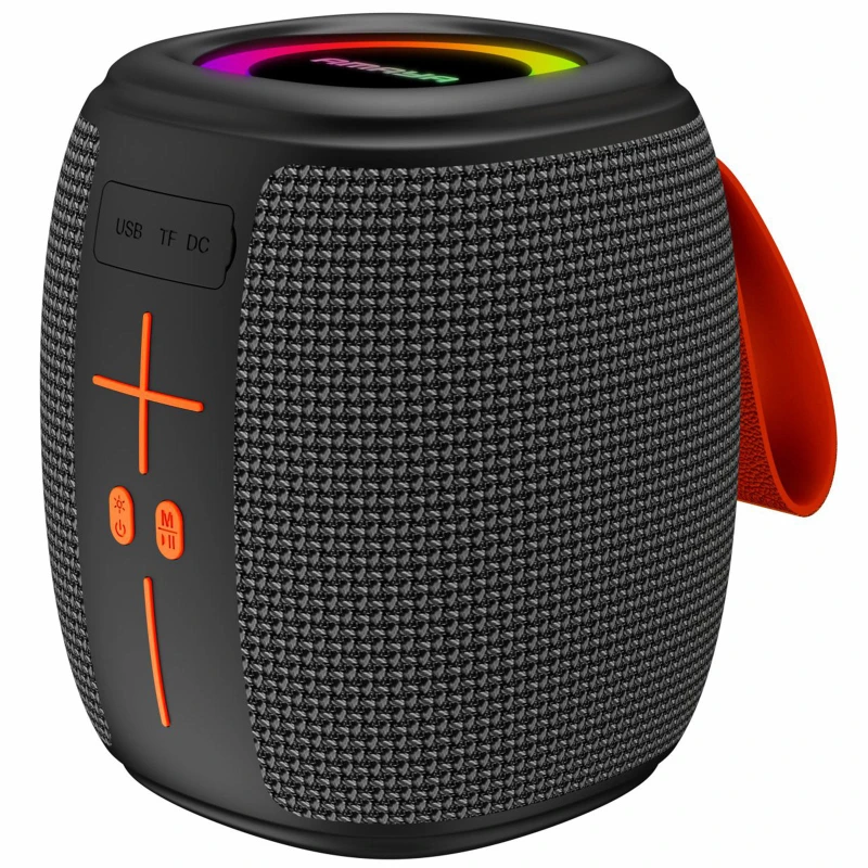 Bluetooth Колонка Amaya BD66 5W – Black. Фото 1 з 2
