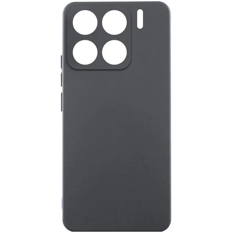 Чехол Silicone Cover Ummi Lakshmi Full Camera (AA) для Xiaomi 15 – Шоколадный / Chocolate. Фото 1 из 1