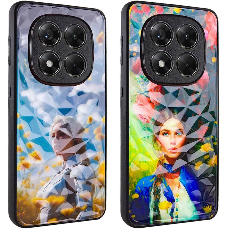 Скляний чохол Prisma Ladies на Xiaomi Redmi Note 14 4G (Int. version) фото 1 з 1