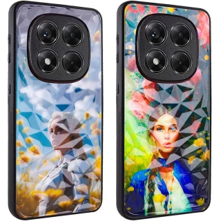 Стеклянный чехол Prisma Ladies на Xiaomi Redmi Note 14 4G (Int. version) фото 1 Стеклянный чехол Prisma Ladies на Xiaomi Redmi Note 14 4G (Int. version) фото 1 из 1