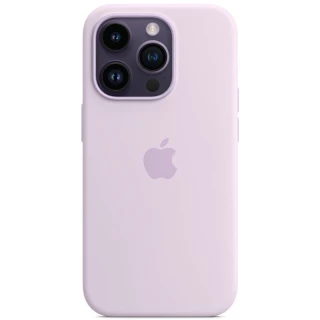 Чехол Silicone Case с закрытым низом для Apple iPhone 13 Pro (6.1") фото 1 из 7