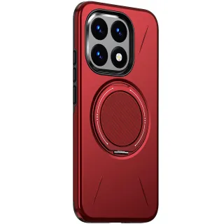 TPU+PC чохол Kalebol Magnetic Case для Xiaomi 15T фото 1 з 3