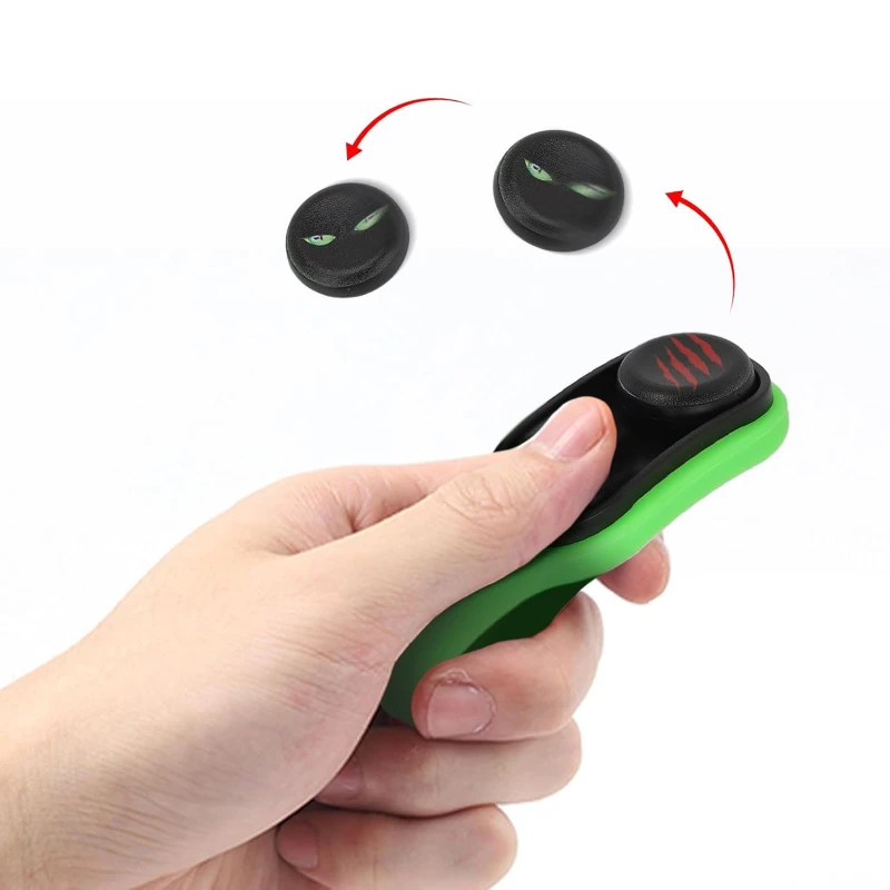 Брелок антистресс Poppuck – Green. Фото 4 из 6