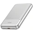 Портативное ЗУ Power Bank WIWU P089 Seraph PD20W с БЗУ 10000 mAh – silver. Фото 2 из 4