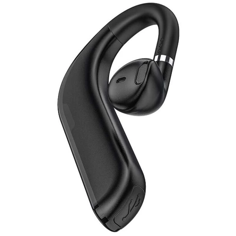 Bluetooth-гарнітура Borofone BC31 Melodico – Чорний. Фото 3 з 8