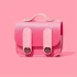 Кожаный футляр Briefcase для наушников AirPods 3 – Pink. Фото 3 из 5