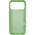 Чехол Silk Full Protective (AA) NO LOGO для Apple iPhone 17 Pro (6.3") – Мятный / Mint. Фото 3 из 5