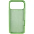Чохол з закритим низом Silicone Case на Apple iPhone 17 Pro Max (6.9") – М'ятний / Mint. Фото 3 з 5