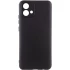 Чохол Silicone Case Lakshmi Plus з закритою камерою на Motorola Moto G84 – Чорний / Black. Фото 1 з 5
