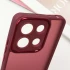 TPU+PC чохол Accent на Xiaomi Poco C75 – Magenta. Фото 5 з 6
