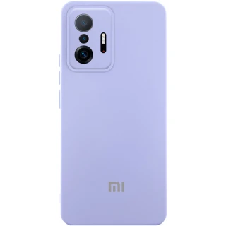 Чехол Silicone Case Lakshmi Premium L с закрытой камерой для Xiaomi 11T / 11T Pro фото 1 из 1