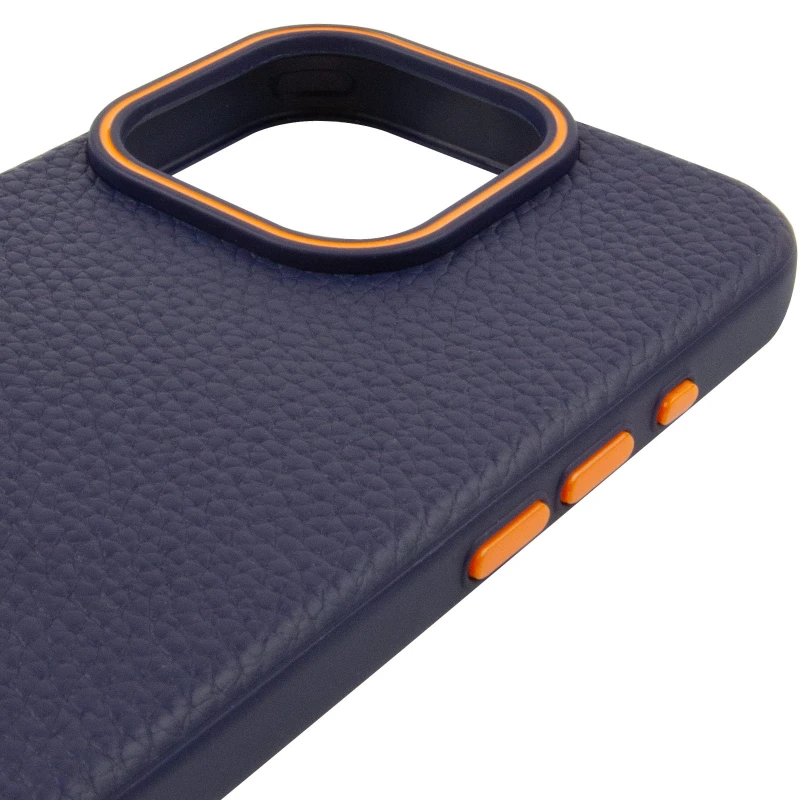 Чохол Syndee with MagSafe для Apple iPhone 15 Pro Max (6.7") – Gem Blue. Фото 6 з 7