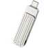 Флеш-драйв USB 3.0 Flash Drive WIWU Wi-FD001 3 in 1 64GB – silver. Фото 5 з 7