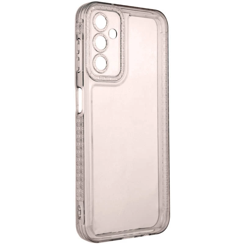 

Силиконовый чехол с узором на Xiaomi Poco X3 NFC / Poco X3 Pro (Серый), Сірий