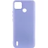 Чехол Silicone Case Lakshmi для TECNO POP 5 – Сиреневый / Dasheen. Фото 1 из 4