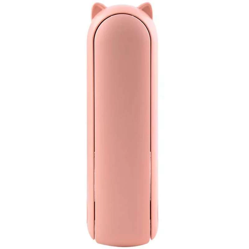Портативный вентилятор Folding Fan – Pink. Фото 1 из 2