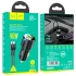 АЗУ Hoco NZ6 PD45W (2Type-C/1USB) + Type-C to Type-C – Black. Фото 5 з 7