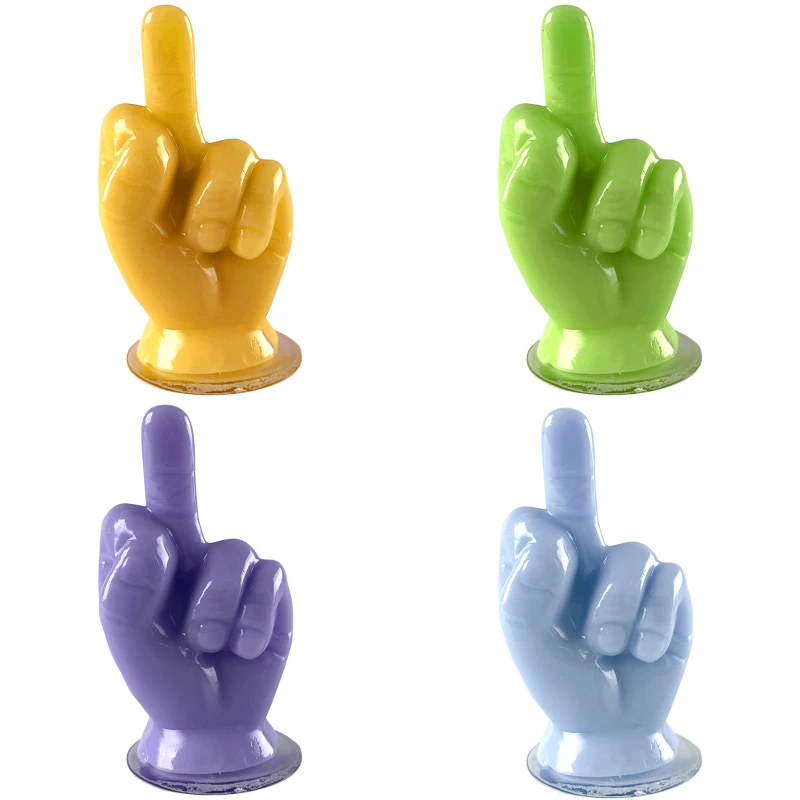 Антистрес-сквіш іграшка жест "F*ck" фото 1 з 1