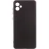 Чохол Silicone Case Lakshmi Plus з закритою камерою на Samsung Galaxy A05 – Сірий / Gray. Фото 2 з 2
