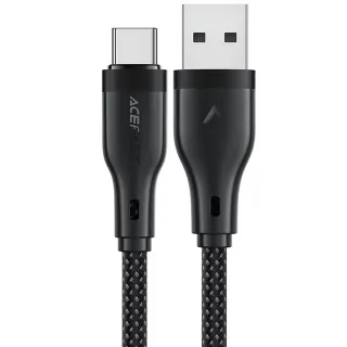 Дата кабель Acefast C8-04 USB to Type-C 3A (1.2m) фото 1 из 5