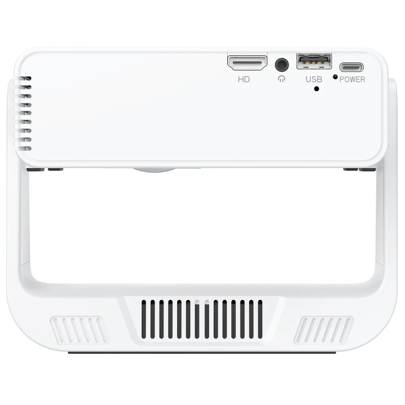 Проектор 4k Android C880 – White. Фото 3 з 4