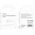 Перехідник Hoco LS35 Type-C to 3,5 AUX – White. Фото 7 з 8