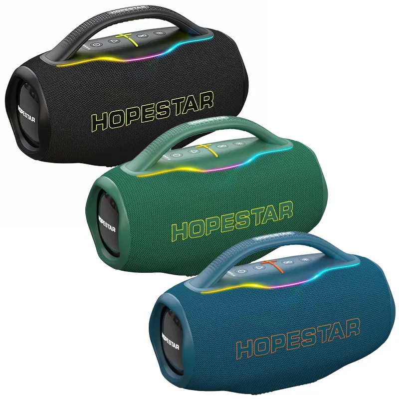 Bluetooth колонка Hopestar H87 70W фото 1 з 1