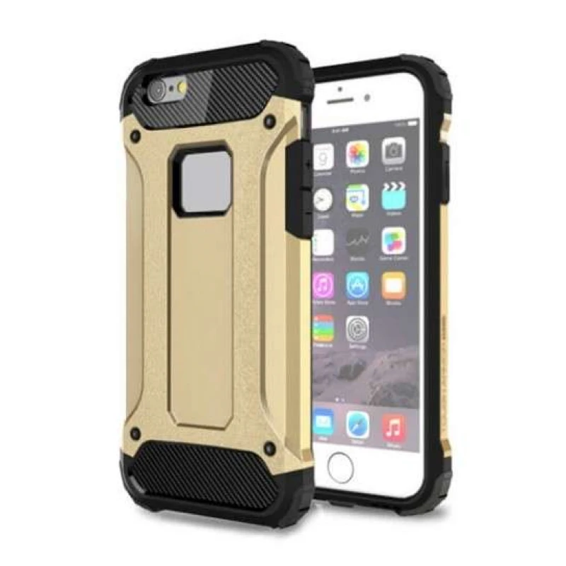 Протиударний чохол з посиленими кутами Immortal на Apple iPhone 7 / 8 (4.7") фото 6 з 10