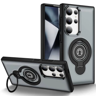 TPU+Textured PC Magnet для Samsung Galaxy S25 Ultra фото 1 из 4