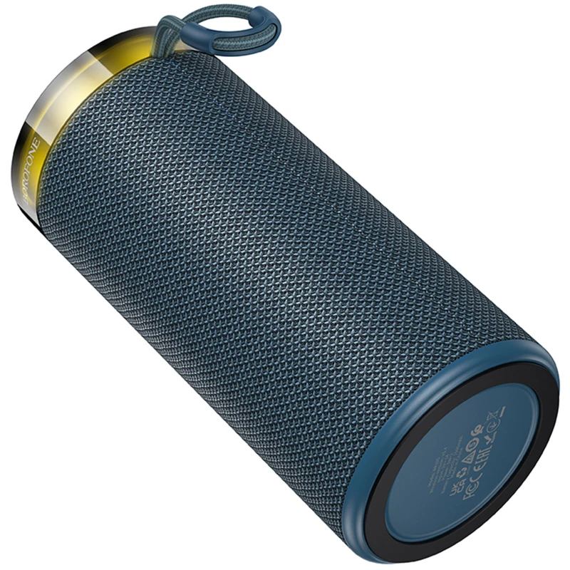 Bluetooth Колонка Borofone BR105 Loud sports – Синий / Navy Blue. Фото 3 из 3
