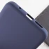 Чохол Silicone Case Lakshmi Premium із закритою камерою для Xiaomi Redmi Note 11 (Global) / Note 11S – Темно-синій / Midnight blue. Фото 11 з 11