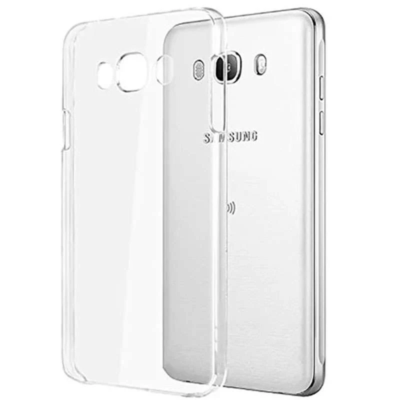 

Ультратонкий силіконовий чохол 1,5 мм на Samsung J510F Galaxy J5 (2016) (Безбарвний (прозорий))