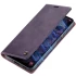 Шкіряний чохол-книжка CaseMe Velvet Matte для Samsung Galaxy A26 5G – Purple. Фото 5 з 5