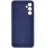 Силіконовий чохол Cover Lakshmi з захистом камери на Samsung Galaxy A36 5G – Синій / Midnight blue. Фото 2 з 4