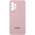 Чохол Silicone Case Lakshmi Premium L з закритою камерою на Samsung Galaxy A33 5G – Рожевий / Pink Sand. Фото 1 з 2