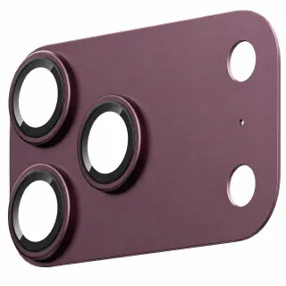 Защитное стекло BlueO Metal Block на камеру для Apple iPhone 18 Pro фото 1 из 2