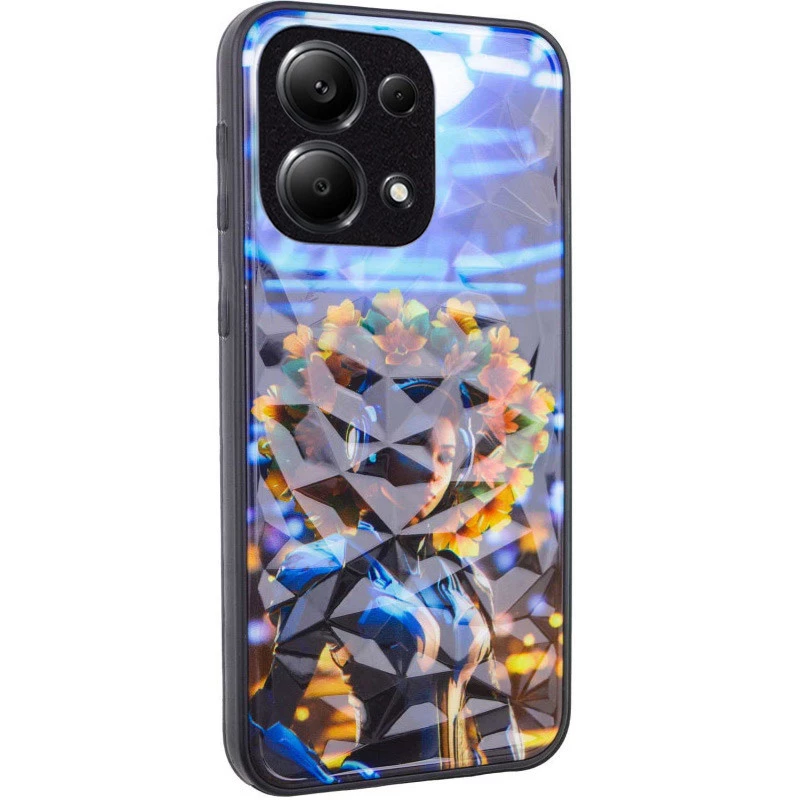 

Скляний чохол Prisma Ladies на Xiaomi Redmi Note 13 Pro 4G (Cyberpunk)