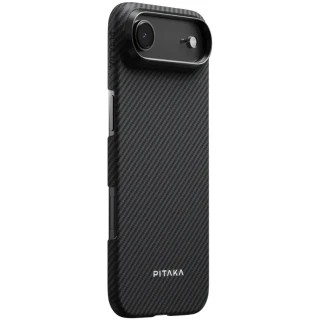 Чохол PC PITAKA with MagSafe для Apple iPhone 17 Air (6.5") фото 1 из 6