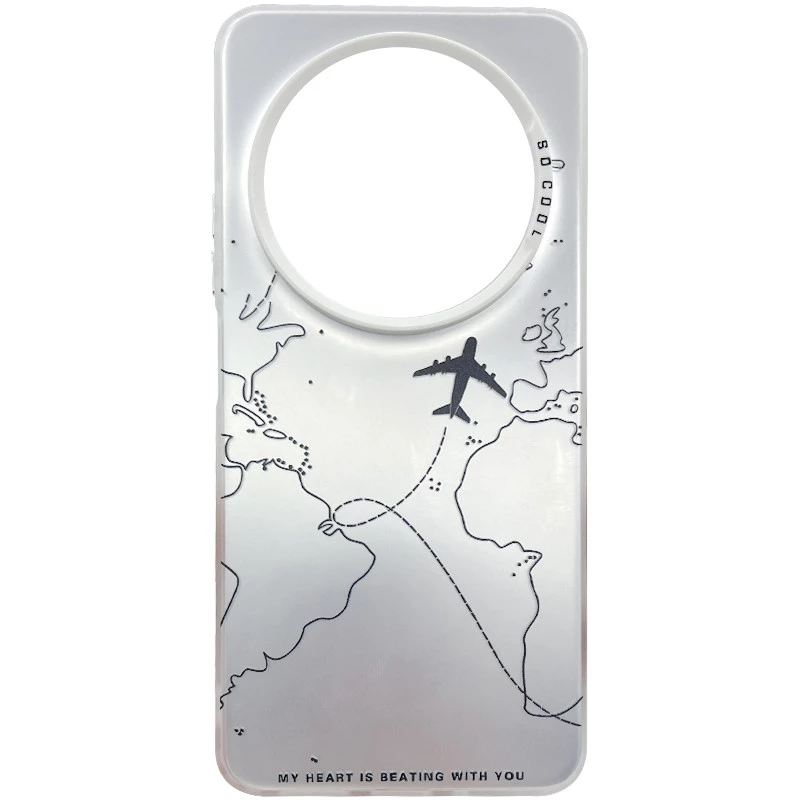 Чехол TPU+PC Street Art для Apple iPhone 13 Pro (6.1") – My Heart. Фото 1 из 1