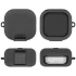 Футляр Matte Shield Series для Samsung Galaxy Buds 4 / 4 Pro – Black. Фото 2 з 3