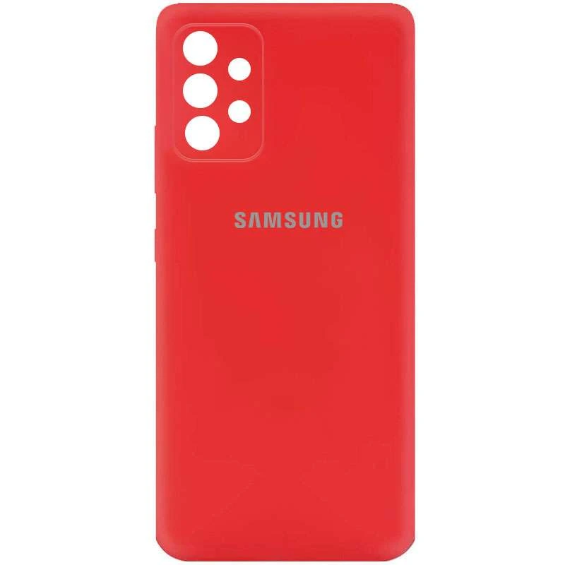 

Чохол My Colors з захистом камери на Samsung Galaxy A72 4G / A72 5G (Червоний / Red)