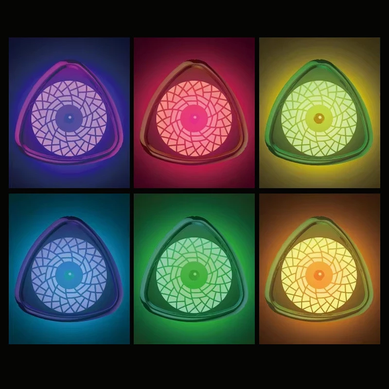 Зволожувач повітря Triangle 1000ml – Green. Фото 6 з 6