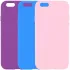 Чохол Silk Full Protective (AA) NO LOGO для Apple iPhone 6/6s (4.7") фото 1 з 4