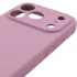 Чехол Silk Full Camera Protective (AA) NO LOGO для Apple iPhone 17 Pro Max (6.9") – Лиловый / Lilac Pride. Фото 3 из 4