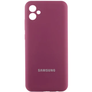 Чехол Silicone Case Lakshmi Premium L с закрытой камерой для Samsung Galaxy A04e фото 1 из 2